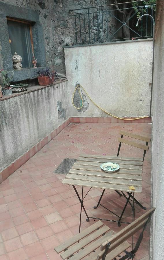 Bouganville Catane Extérieur photo